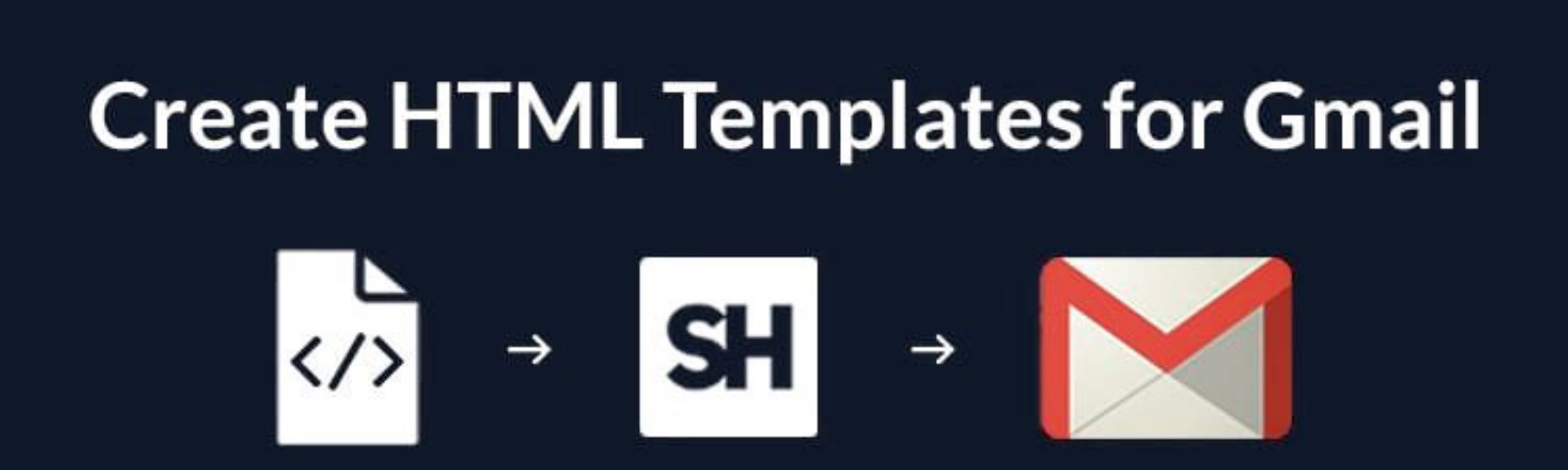Press the space key then arrow keys to make a selection. How To Create And Send Html Email Template In Gmail By Dhruv Patel Medium