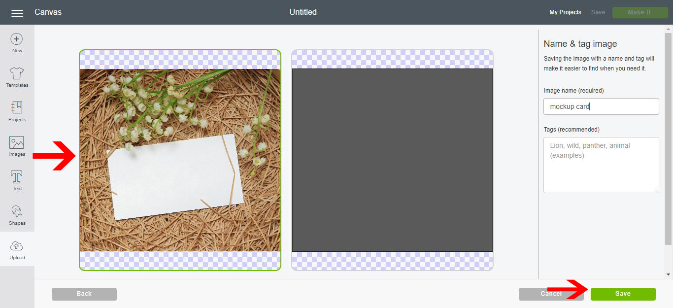 Use this technique to make mock ups for anything in cricut design space. How To Use Mock Ups In Cricut Design Space Design Bundles