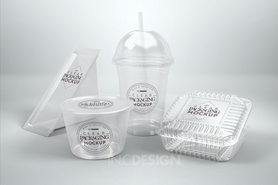 Top view sticker collection mock up. 570 Best Fast Food Branding And Packaging Mockup Free Premium
