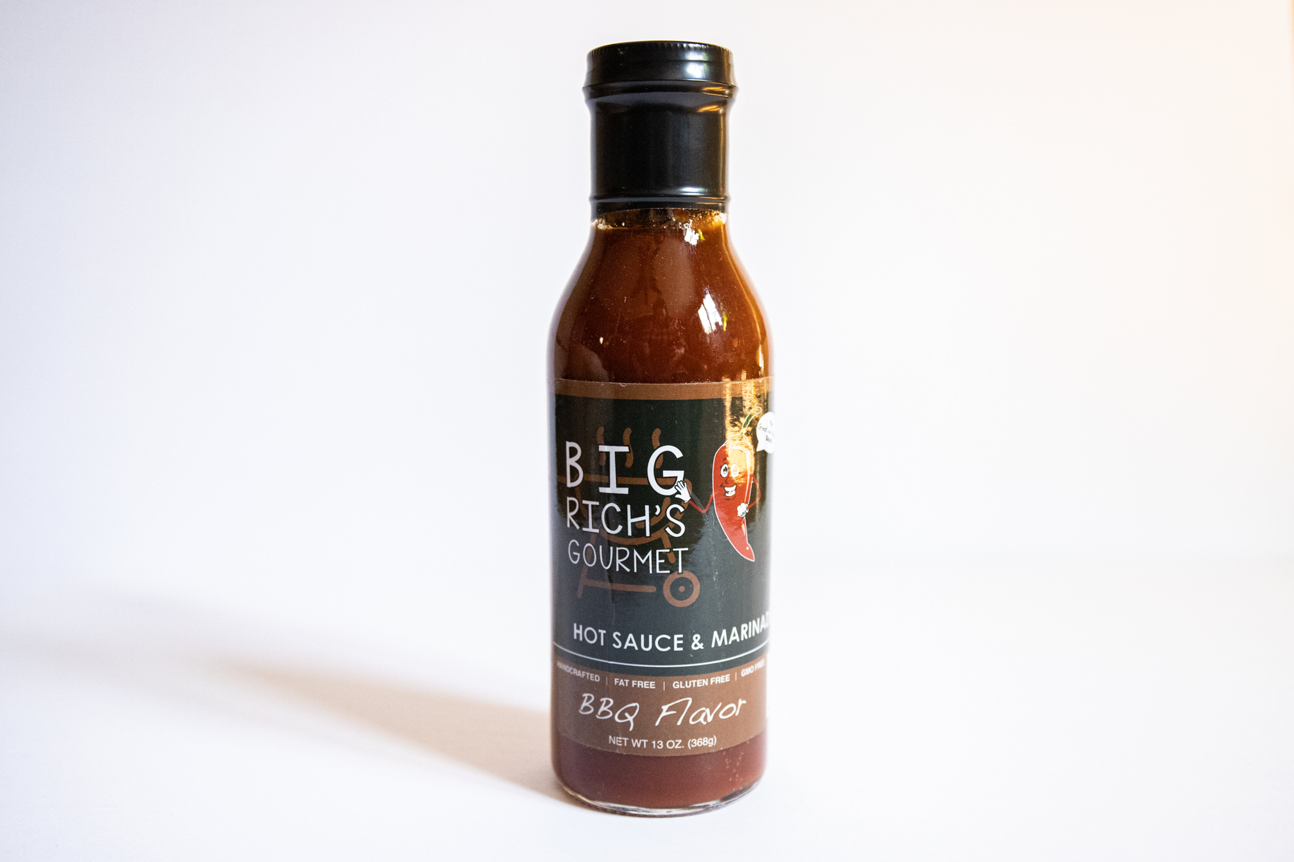 There is no denial of the fact that packaging. Big Rich S Hot Sauce Bbq Big Rich Hot Sauce