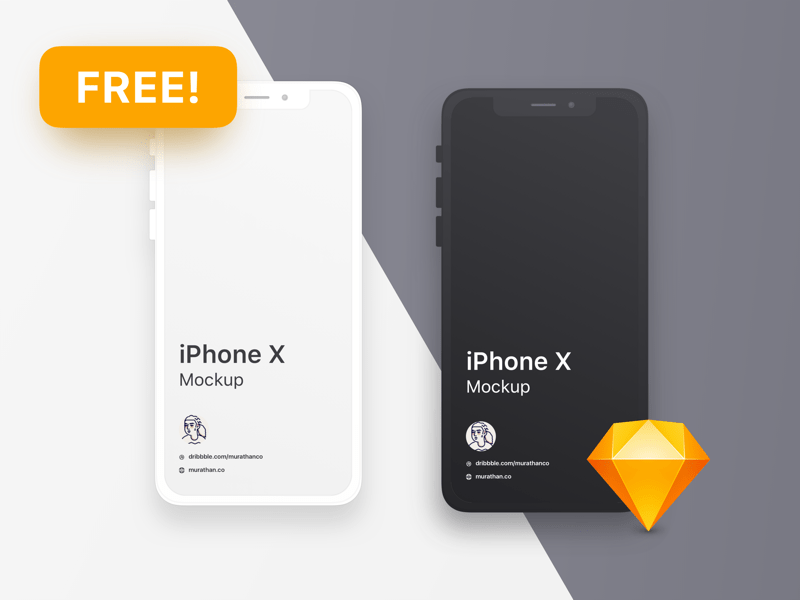 These freebie iphone mockups are all made in photoshop and can be downloaded as.psd files by clicking on each shot below. 20 Free Iphone Mockups Psd Sketch December 2021 Ux Planet