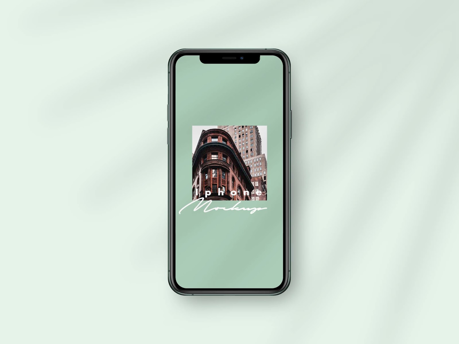 If you have a new phone, tablet or computer, you’re probably looking to download some new apps to make the most of your new technology. Free Download Iphone 11 Pro Mockup Template With Palm Leaf Shadows Psd File