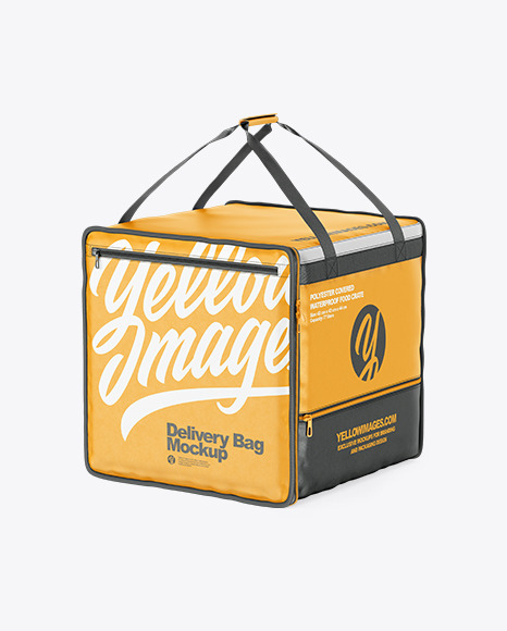 Contains special layers and smart object for your artworks. Polyester Delivery Bag Mockup Free Psd Mockup Templates
