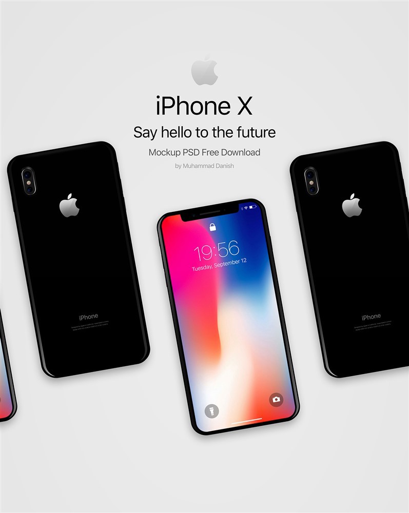 Free iphone 13 ui/ux presentation mockup to showcase your project in a photorealistic style. Free Apple Device Mockup Collection 1 By Psd Mockup Download Medium