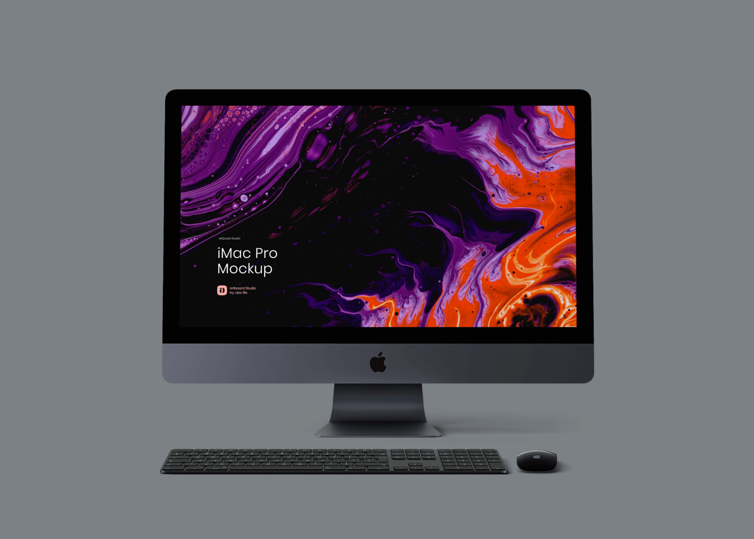 Gone are the days of a designer downloading a psd file, opening it, and spending hours tweaking it. Imac Pro Mockup Scene