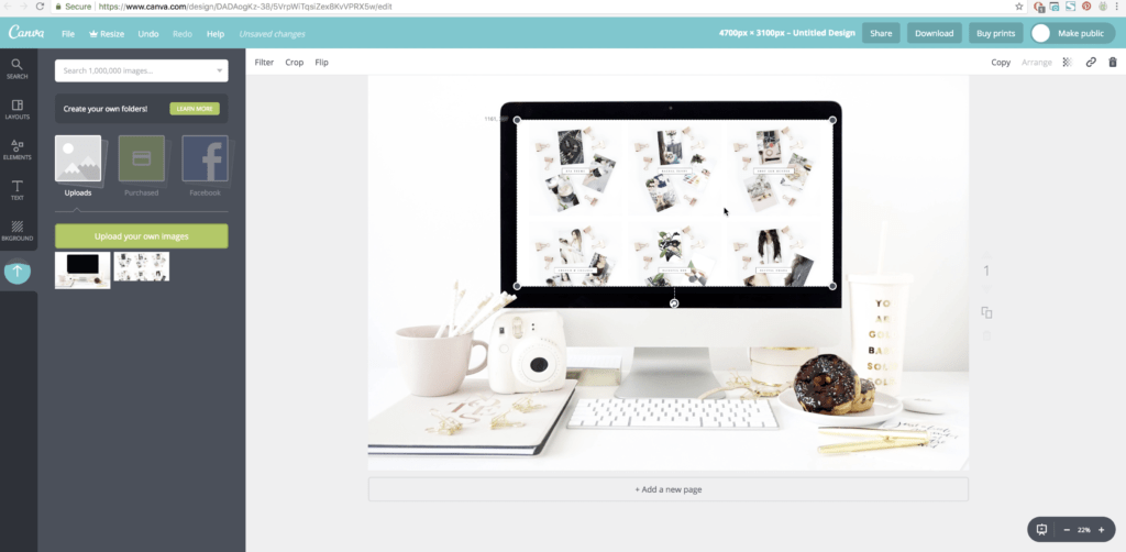 22+ Download How To Make A Mockup&nbsp;PSD