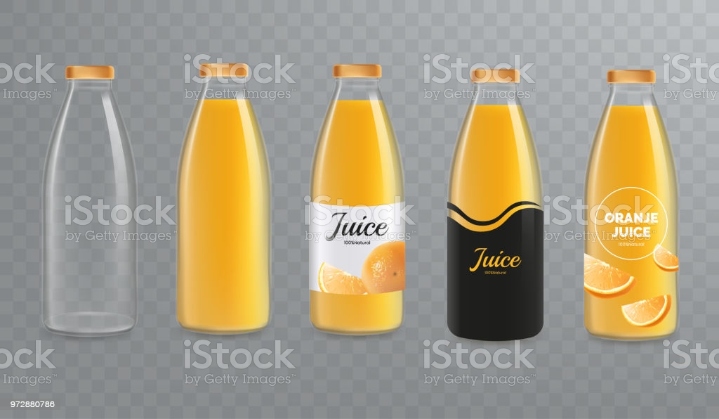 34+ Download Glass Juice Bottle Mockup Free&nbsp;PSD