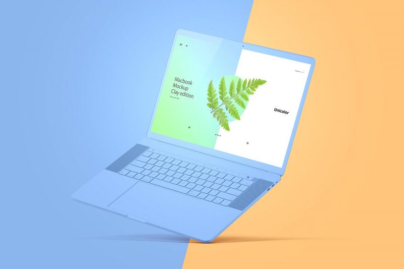 40+ Download Mac Laptop Mockup Psd Free&nbsp;PSD