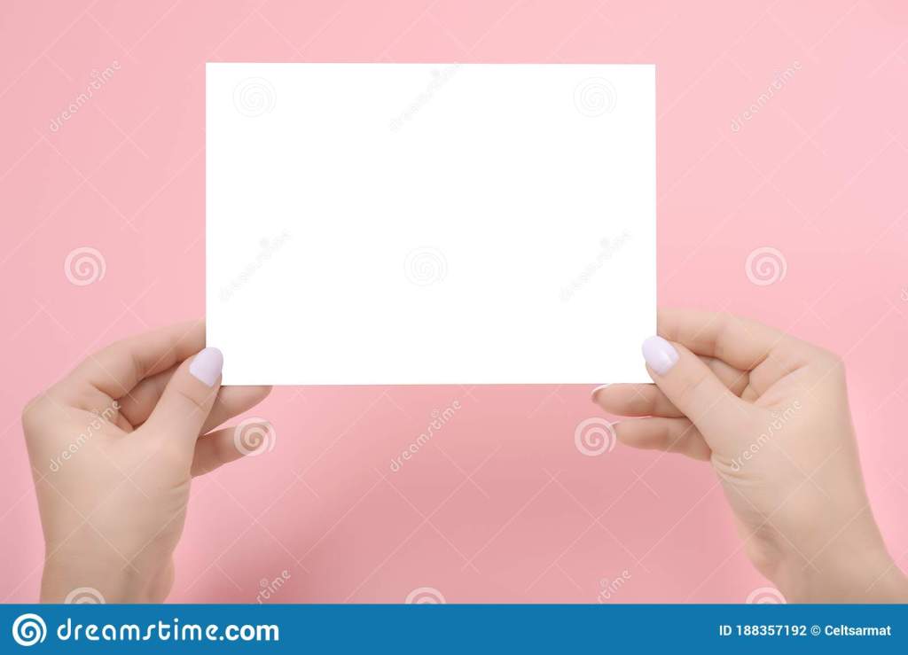 45+ Download Hand Holding Paper Mockup&nbsp;PSD
