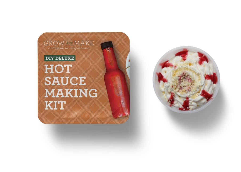 10+ Download Free Hot Sauce Bottle Mockup&nbsp;PSD