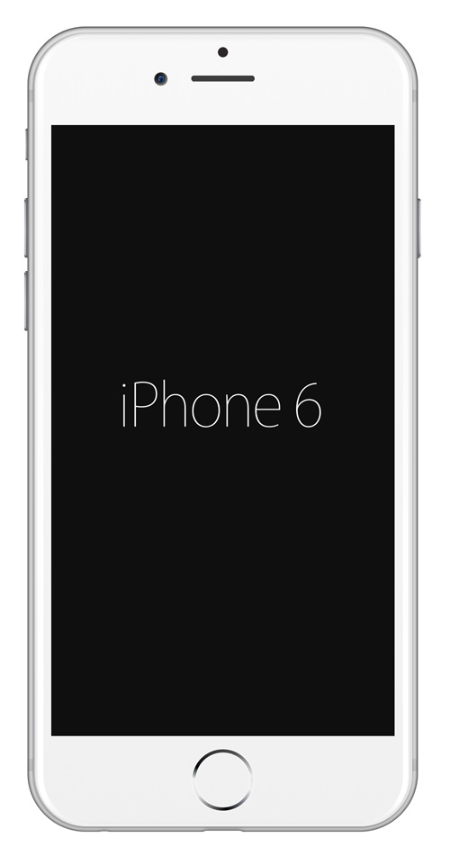 33+ Download Free Iphone 6 Mockup&nbsp;PSD