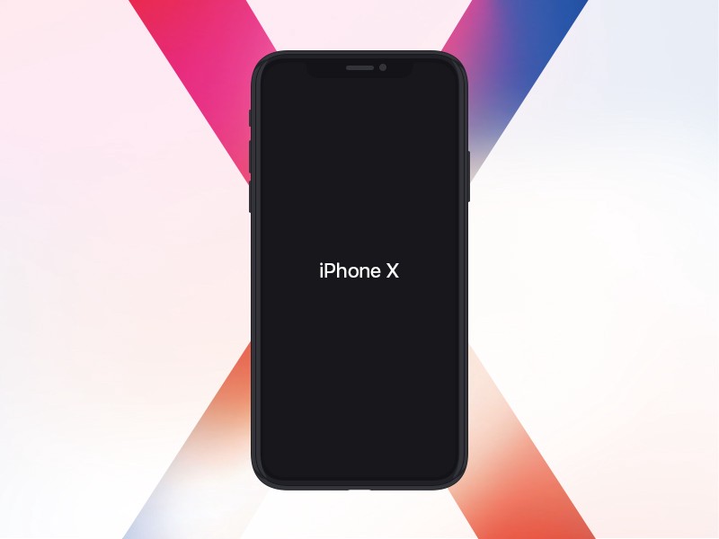 37+ Download Iphone X Mobile Mockup Psd Free&nbsp;PSD