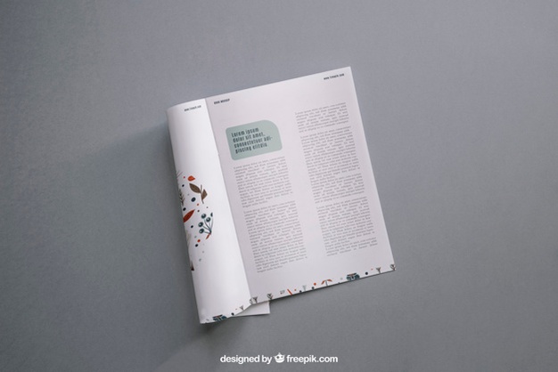 34+ Download Free Magazine Mockup Commercial Use&nbsp;PSD