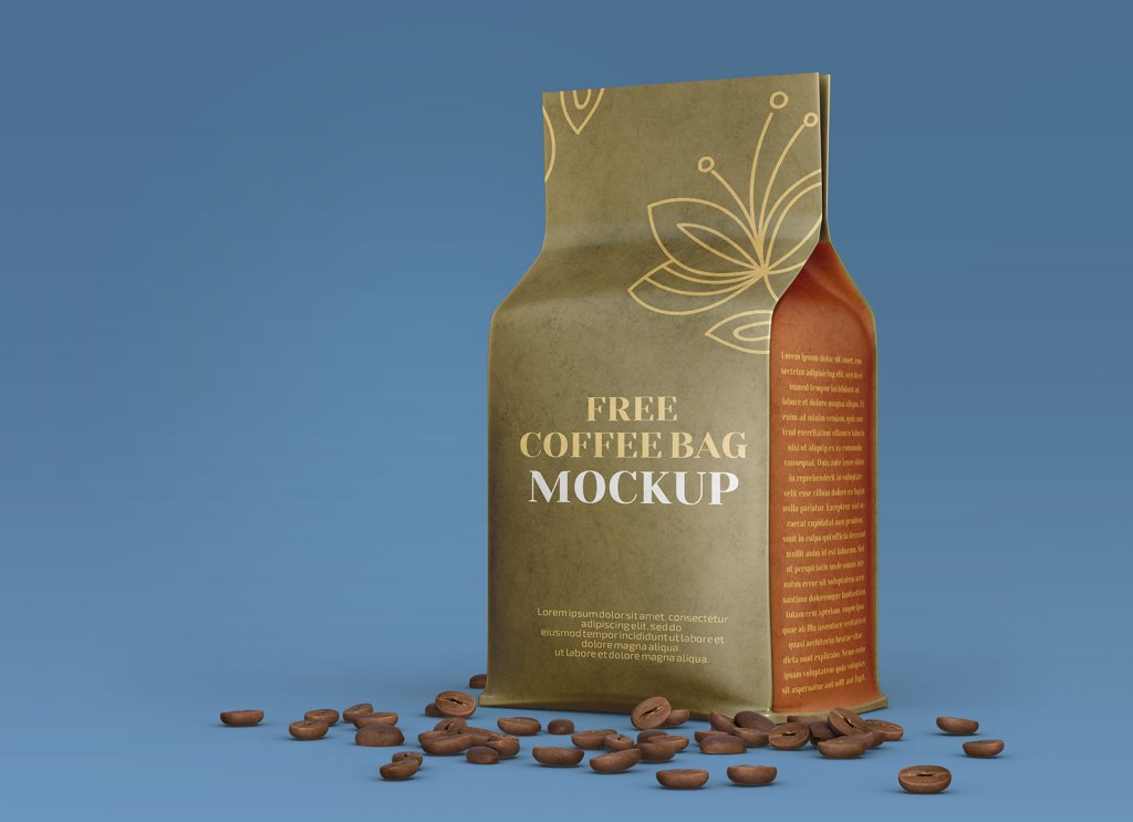 16+ Download Free Mockup Coffee Bottle&nbsp;PSD