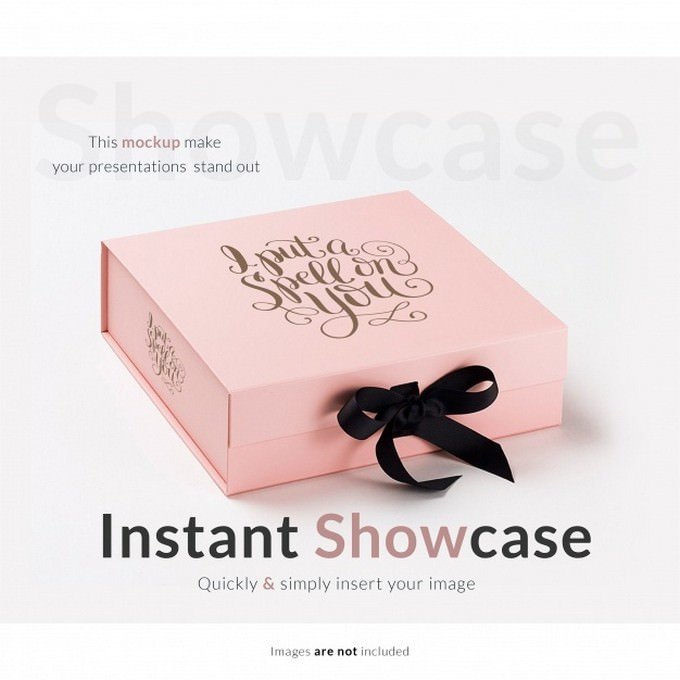 27+ Download How To Make Box Mockup In Photoshop&nbsp;PSD