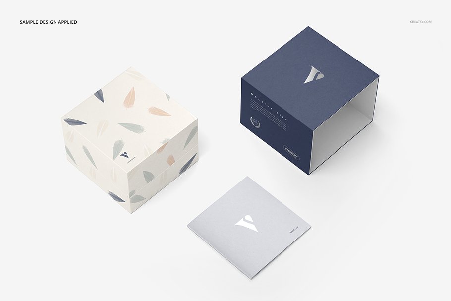 22+ Download Gift Box Mockup Free&nbsp;PSD