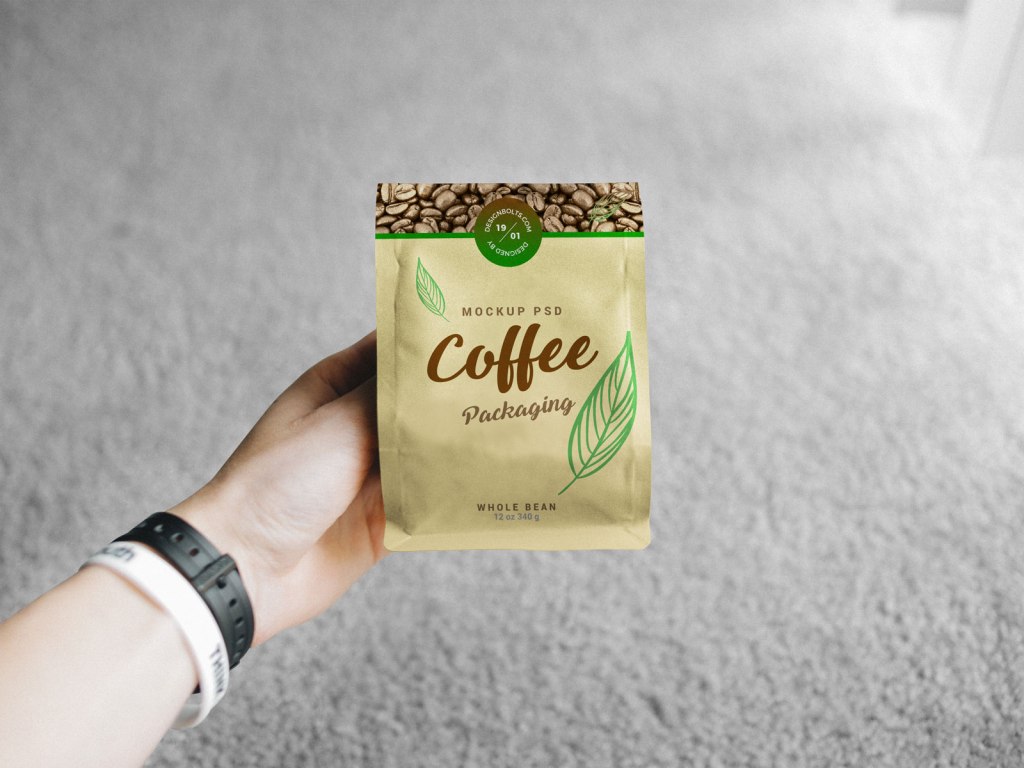 10+ Download Coffee Box Mockup Free&nbsp;PSD