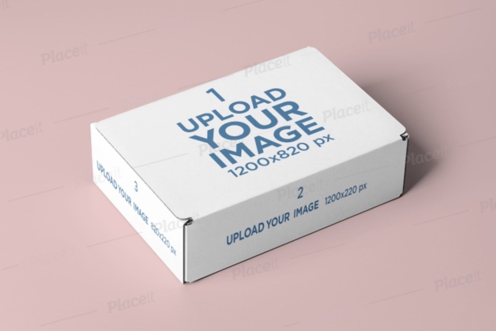 19+ Download Free Packaging Box Mockup PSD