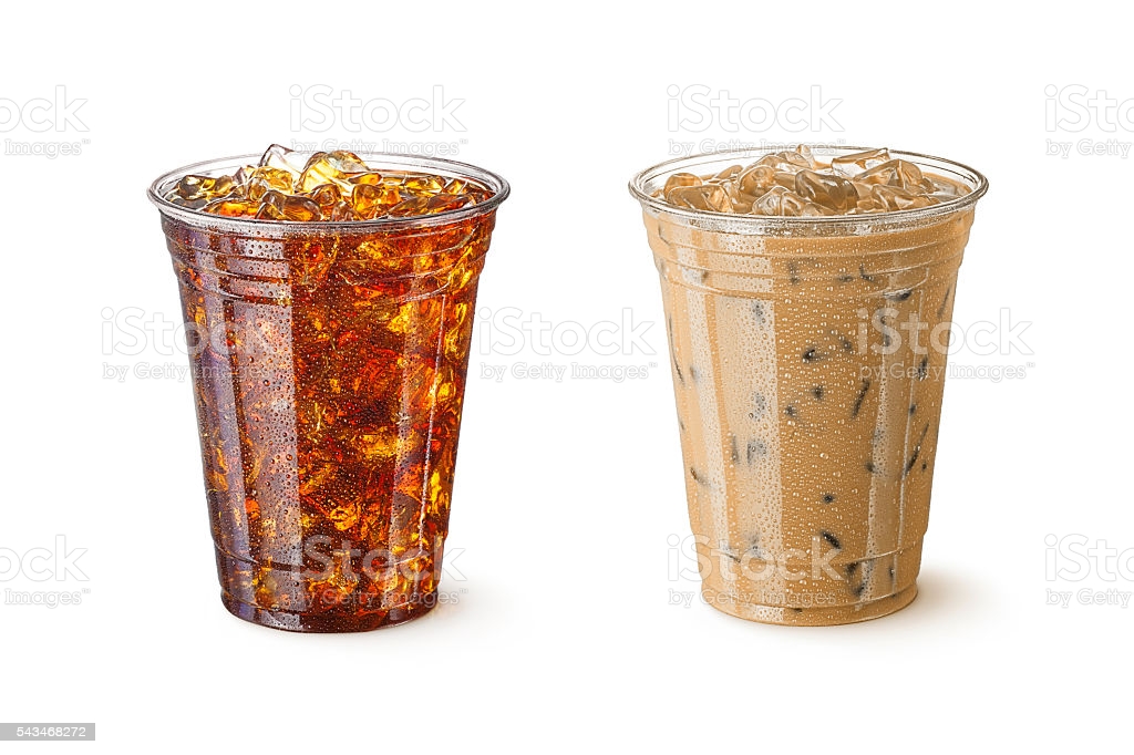 43+ Download Iced Coffee Mockup Free&nbsp;PSD