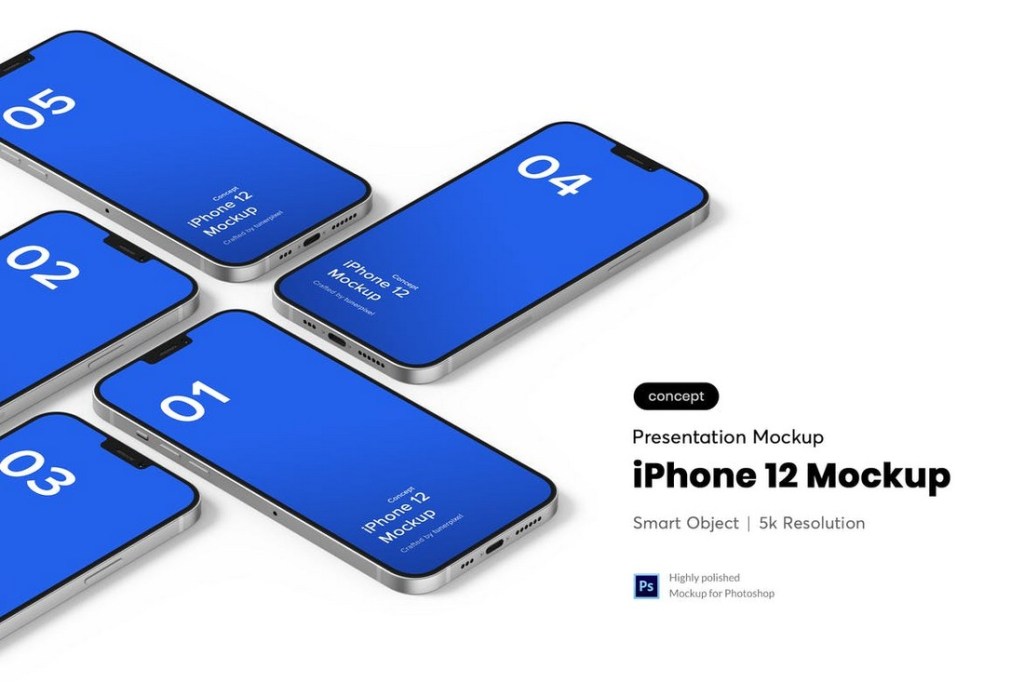 50+ Download Iphone Xs Mockup Free Psd&nbsp;PSD