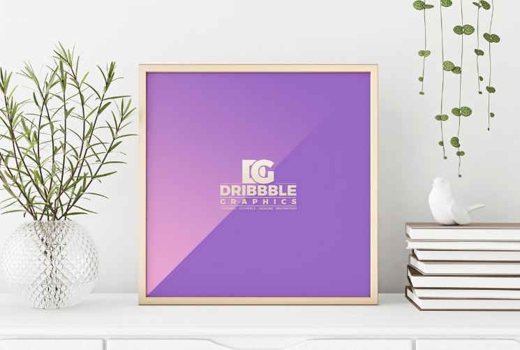 13+ Download Square Mockup Free&nbsp;PSD