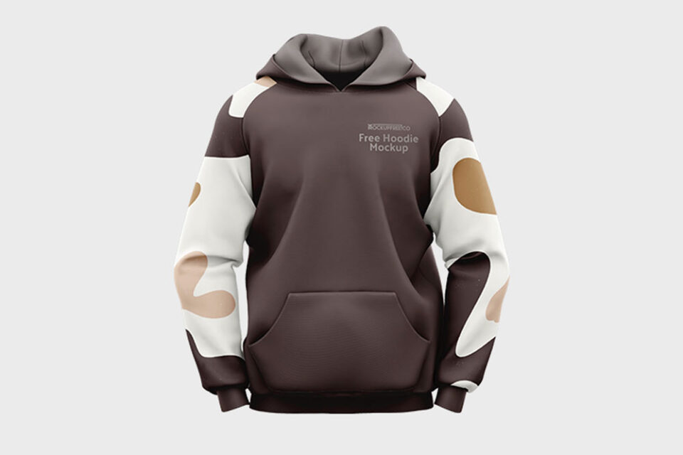 29+ Download Free Hoodie Mockup Photoshop&nbsp;PSD