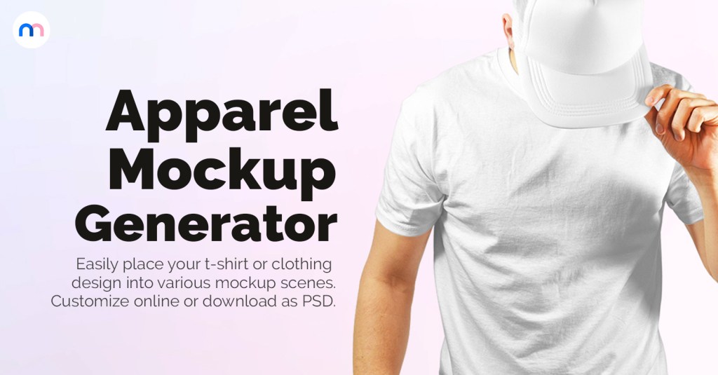 43+ Download Free Online Apparel Mockup Generator&nbsp;PSD