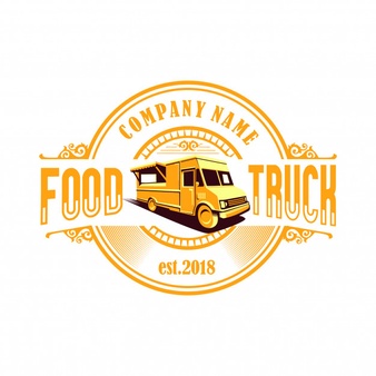 37+ Download Food Truck Mockup Vk&nbsp;PSD