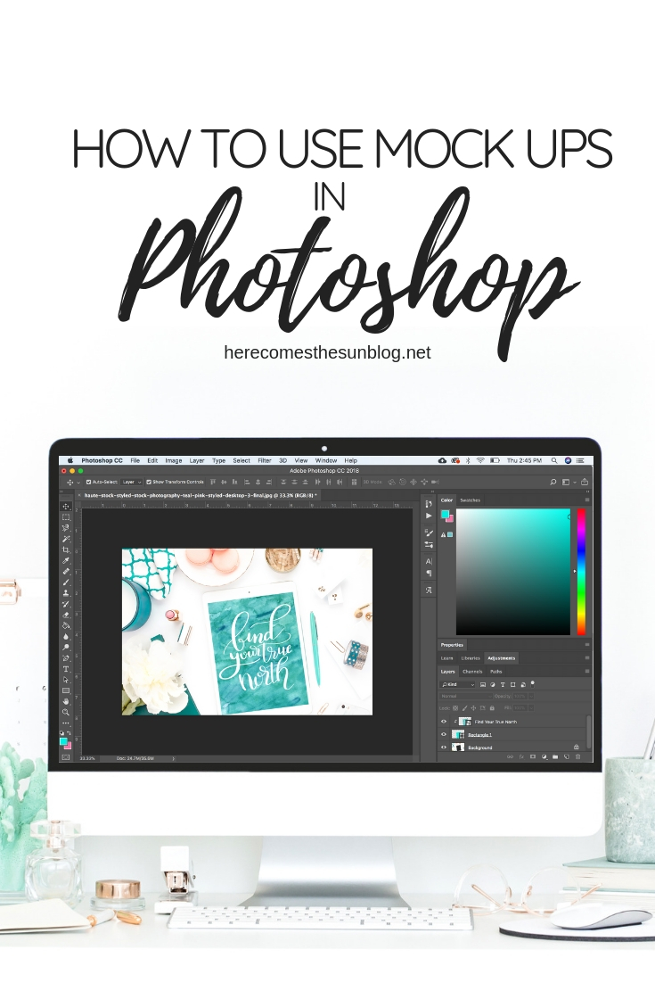 30+ Download How To Make A Mockup Photoshop&nbsp;PSD