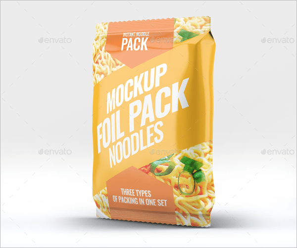 13+ Download Frozen Food Mockup Free&nbsp;PSD