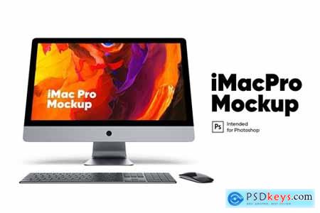 16+ Download Imac Pro Mockup Free Psd&nbsp;PSD