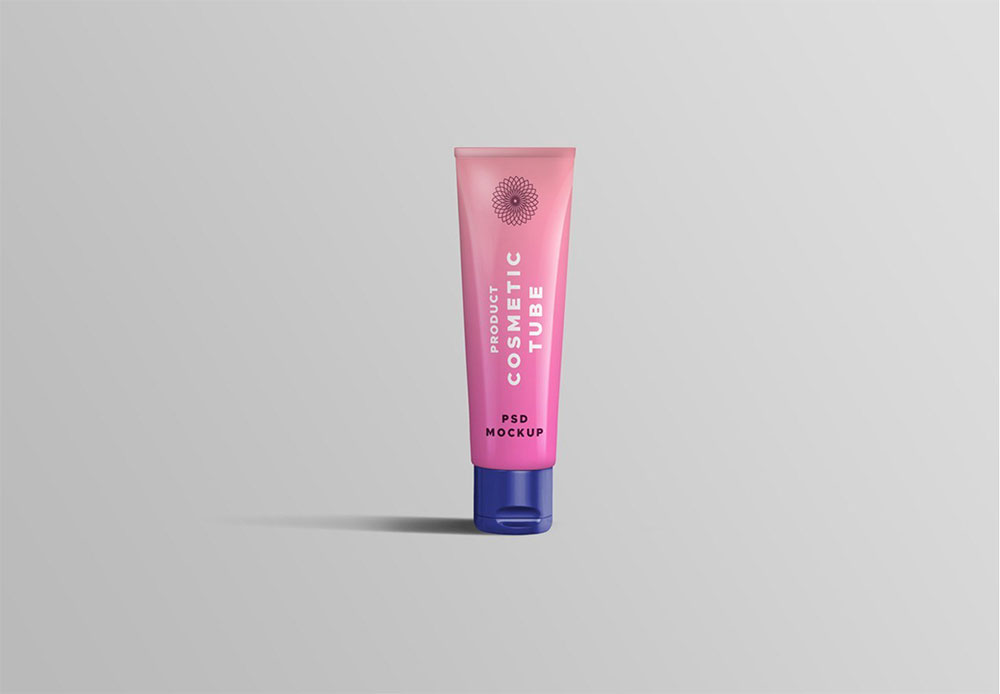 16+ Download Hand Cream Tube Mockup Free&nbsp;PSD